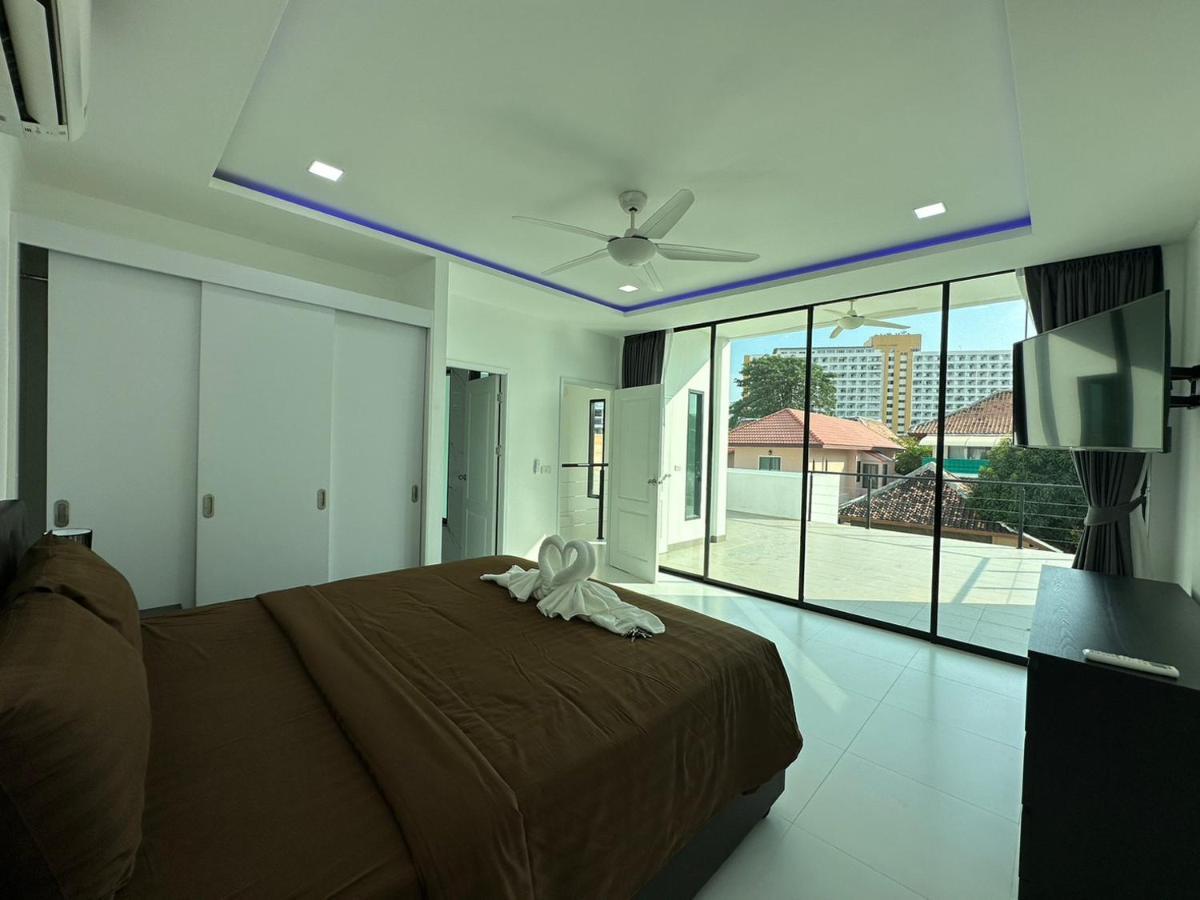 Chateau Dale Pool Villa 175 Nearby Walking Street Pattaya Exterior photo